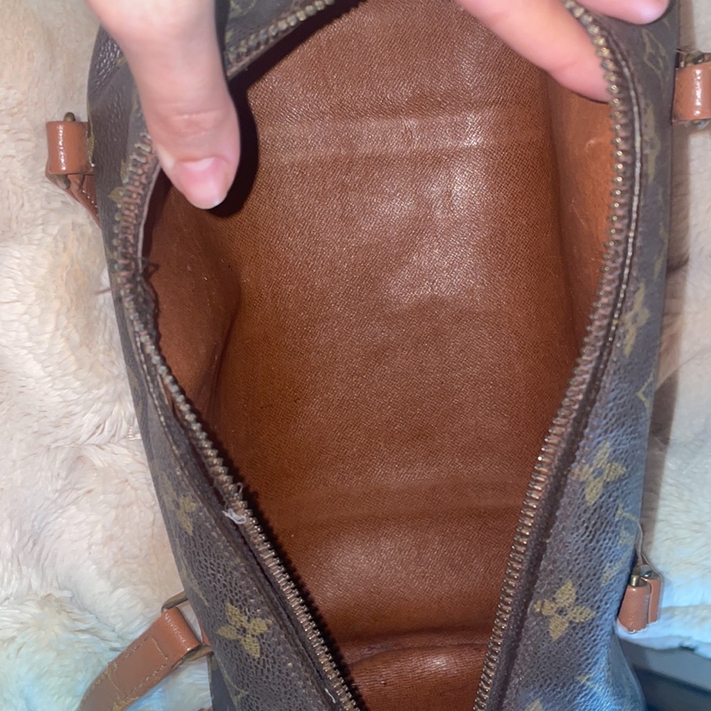 Louis Vuitton Papillon Bag - Picture 8 of 8
